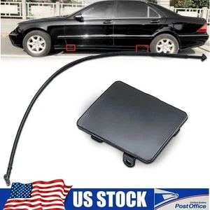 Side Skirt Jack Hole Cover Cap For Benz W220 W140 S-Class S420 S500 2000-2006 - Bild 1 von 7