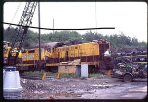 ag292 Orig. Slides Erie Mining 7244at Hinsdale, MN 6-8-99 - Picture 1 of 1
