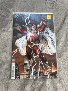 SHAZAM! #1 9,4 casi nuevo 2019 primera impresión variante cubierta DC Comics - Imagen 1 de 1