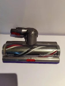 GENUINO DYSON V11 V15 V7 V8 V10 ACCIONAMIENTO DE PAR MOTOR CABEZAL VACÍO CEPILLO DE PISO DORADO - Imagen 1 de 8