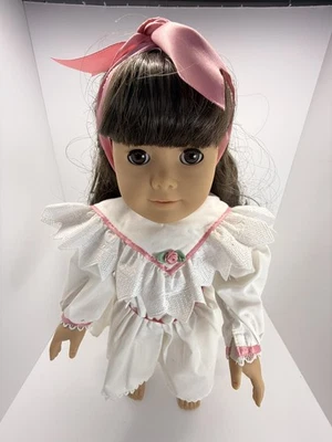 "Muñeca American Girl - Samantha 1904 - vintage de 18""" Foto 1 de 4