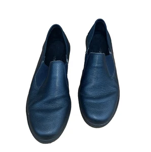 Toucans Ride II Navy Size 9 M Womens Slip On Shoe - Picture 1 of 18