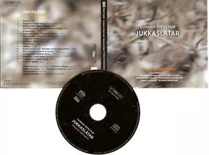 Gunnar Idenstam - Jukkaslatar - Songs for Jukkasjarvi (SACD, Hybrid) #0323HT - Bild 1 von 1