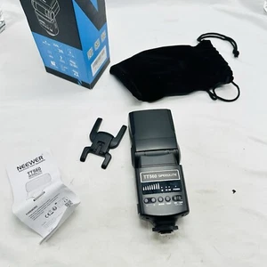 Neewer TT560 Flash Speedlite - for Canon Sony Nikon Panasonic Olympus Pentax an - Picture 1 of 6