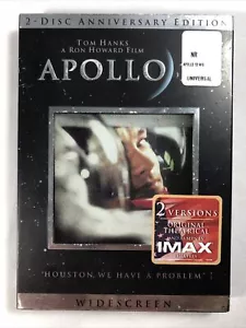 Apollo 13 (DVD, 2005, 2-Disc-Set, Special Anniversary Edition Breitbild) - Bild 1 von 5