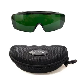 IPL Safety Glasses 200nm-2000nm UV400 Protection Goggles CE Laser Hair Removal - Picture 1 of 5