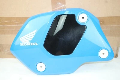 2022 2024 Honda Grom левая сторона Faring каучук пластиковый плащ OEM темно-синий - Изображение 1 из 4