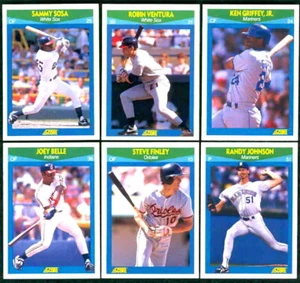 Andy Benes #69 1990 Score Rising Stars - Picture 1 of 1