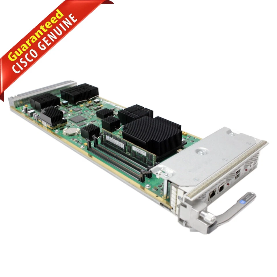 New Cisco MDS 9700 Supervisor 1 Control Processor Module DS-X97-SF1-K9 - Image 1 of 4