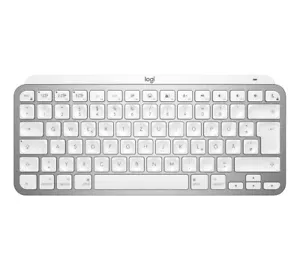 Logitech MX Keys Mini Bluetooth Tastatur MacBook iMac iPad Deutsch QWERTZ Bulk - Bild 1 von 4