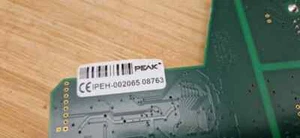 PEAK PCAN-PCI IPEH-002065 - Afbeelding 1 van 4