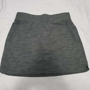 Falda de viaje para mujer Orvis verde talla M - Imagen 1 de 5