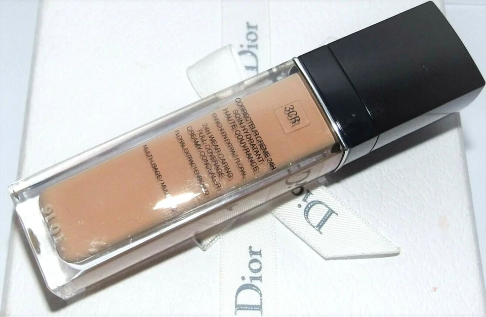 Christian Dior Forever Skin Correct Full Coverage Creamy Concealer 3CR New