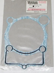 3Y1-11351-01 Yamaha Cylinder Gasket for SR250 TT250 XT250 1980-1983 - Picture 1 of 1