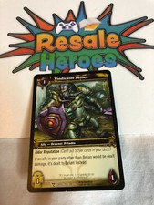 Vindicator Belian - Legion - 220/319 - World of Warcraft  WoW TCG - MP