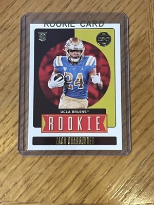 2023 Panini Legacy - Rookies #160 UCLA Bruins (RC) - Image 1 of 2