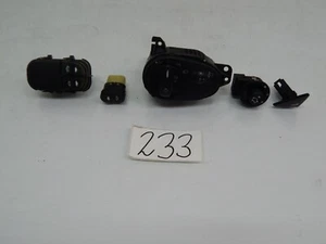 Ford Focus 1 5x Schalter Innenraum Fensterheber Licht Spiegel Heckklappe 233025 - Picture 1 of 12