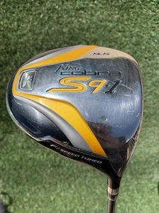 Cobra S9-1 F Driver 9.5* Aldila DVS HL 55g Stiff Graphite Mens RH - Picture 1 of 7