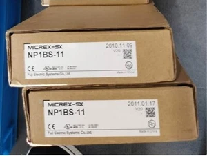 1PC New Fuji PLC NP1BS-11 IN BOX  Via DHL - Picture 1 of 3