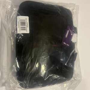 ¡NUEVO! Bolsa para computadora portátil Targus negra 15-16" clásica delgada carga superior TCT027US-93 - Imagen 1 de 7