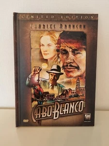 Cabo Blanco Limited Edition No 2885 Charles Bronson DVD Region 2 PAL UK - Picture 1 of 6