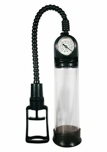 ToyJoy Power Pompa per Pene Master Manometro Sviluppatore Erezione Ingrandimento - Foto 1 di 2