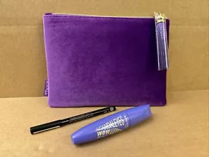 Rimmel London Collezione Velvet Revolution mascara e eye liner matita e borsa - Foto 1 di 6