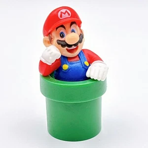 Choco Egg Super Mario Bros. 35th Anniversary "Pipe Mario" Figure Secret Rare - Picture 1 of 7
