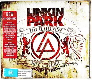 Linkin Park - Road To Revolution: Live At Milton K... (CD 2008) - Picture 1 of 3