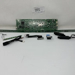 Lenovo Q27h-10 LCD Hub Monitor Main MONITOR BOARD BUNDLE - Picture 1 of 9