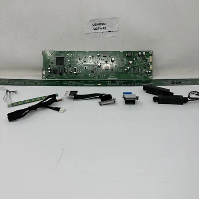 Lenovo Q27h-10 LCD Hub Monitor Main MONITOR BOARD BUNDLE - Image 1 of 4
