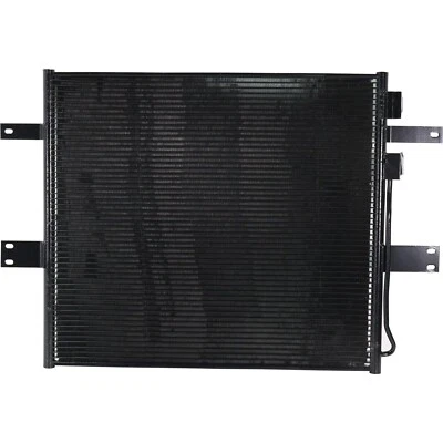 A/C Condenser For 2003-2009 Dodge Ram 2500 Fits 2003-2007 Ram 3500 Aluminum - Изображение 1 из 4