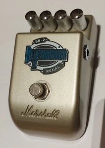 Marshall BB-2 BLUESBREAKER II Pedale Chitarra Guitar Distortion Distorcer - Foto 1 di 2