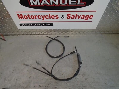 86 cables de cabezal de aire BMW R80RT R 80 R80 RT Foto 1 de 3