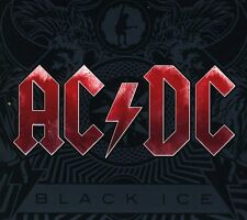 AC/DC - Black Ice [New CD]