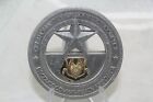 Oklahoma City Air Logistic Complex Produce Combat-Ready Airpower Challenge Coin