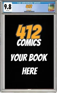 🟦 CGC 9.8 PREORDER Grading Add-On – $45.00 - Picture 1 of 2