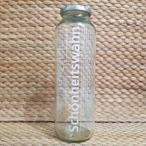 SCHÖNHEITSWAHN true fruits ~ 750ml Flasche ~ mit Deckel - Bild 1 von 1