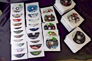 XBOX 360 GAMES LOT ~ Discs Only ~ Pick and Choose Buy 3+ and Save!
