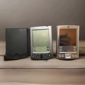 Palm Tungstène E et Palm Vx (pour PIÈCES, SANS CHARGEUR) - Photo 1 sur 3