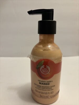 The Body Shop MANGO Softening Whipped-Lotion (NEW) 8.4 FL Oz - Image 1 of 4