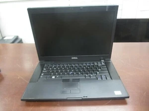 DELL LATITUDE E6500 Core2Duo P8700 2.53GHz 4GB 250GB COMBO Laptop w/ AC (NO OS) - Picture 1 of 12