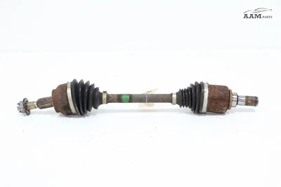 Ford Focus 2012-2018 sedán tracción delantera izquierda eje lado del conductor CV articulación U OEM Foto 1 de 4