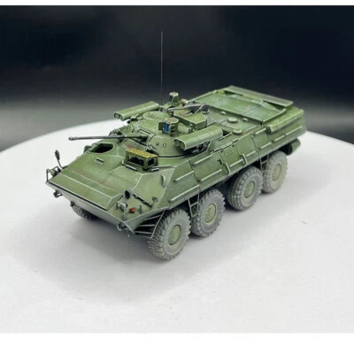 AM 1/72 Russian BTR-90 “Rostock”Armored Personnel Carrier Painted Finished Model - Image 1 of 4