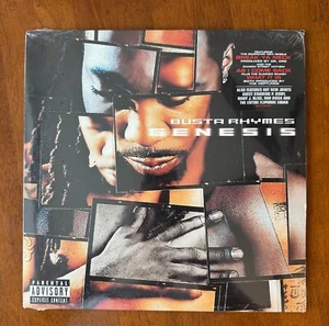 Busta Rhymes - Genesis (2001) 2x LP Vinyl - Sealed, Hype Sticker, First Press - Picture 1 of 2