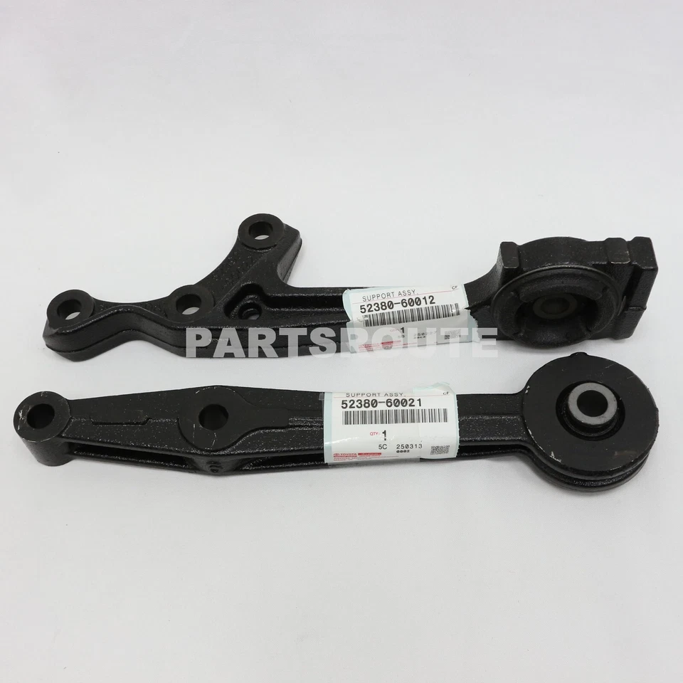 Juego de soporte diferencial delantero Toyota 4Runner Tacoma FJ Cruiser Lexus GX470 OEM Foto 1 de 4