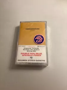 EARTH WIND & FIRE GRATITUDE CASSETTE TAPE COLUMBIA CGT 33694 NEW AND SEALED MINT - Picture 1 of 2