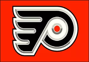 Imán fotográfico PHILADELPHIA FLYERS HOCKEY @ 3"x5" - Imagen 1 de 3