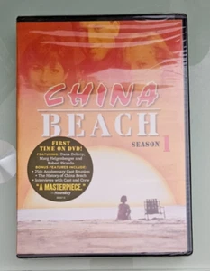 CHINA BEACH season first one 1 DVD NEW hype sticker - Picture 1 of 2