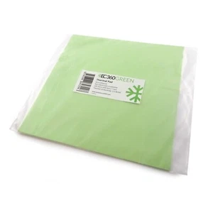 EC360® GREEN 2,5W/mK Wärmeleitpad (200 x 200 x 1,0 mm) I GPU RAM ThermalPad - Bild 1 von 6